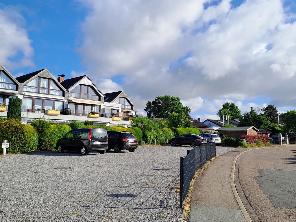 Strandnahe Ferienwohnung mit Terrasse
