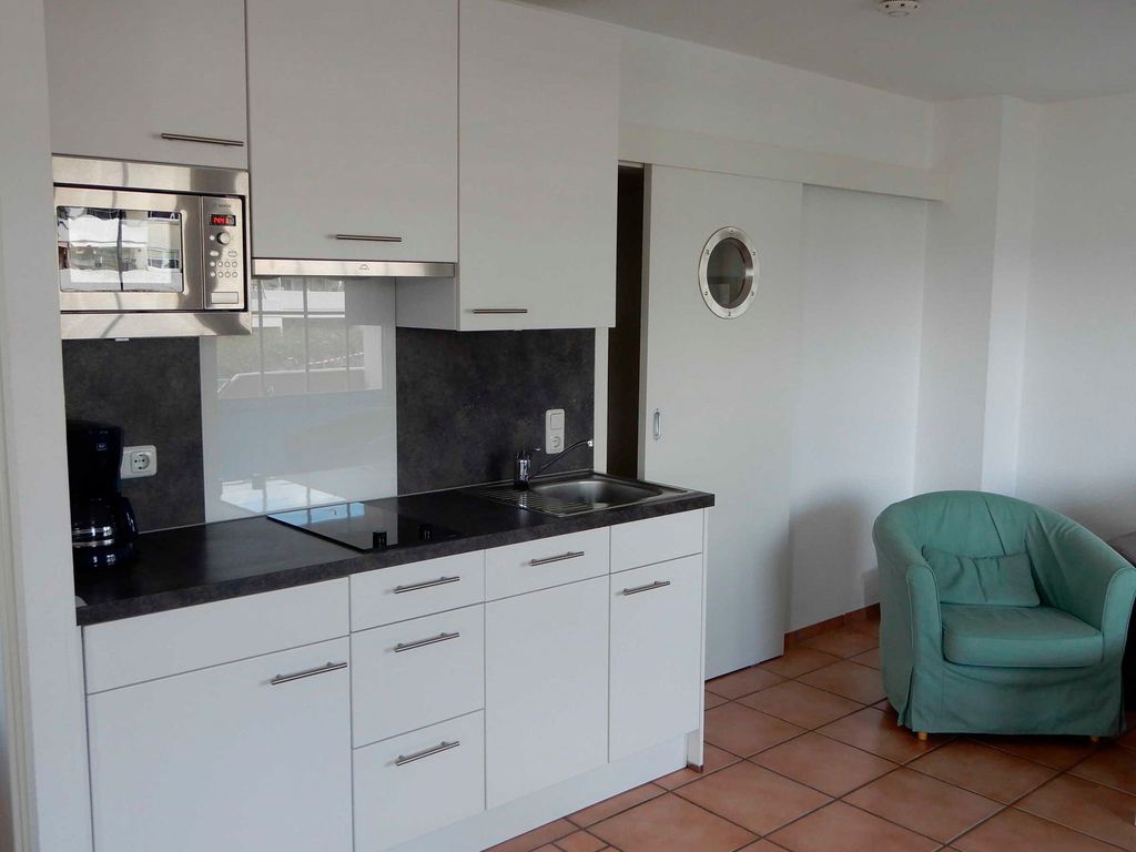 Appartement Fördeblick am Strand von Wassersleben / App. 631