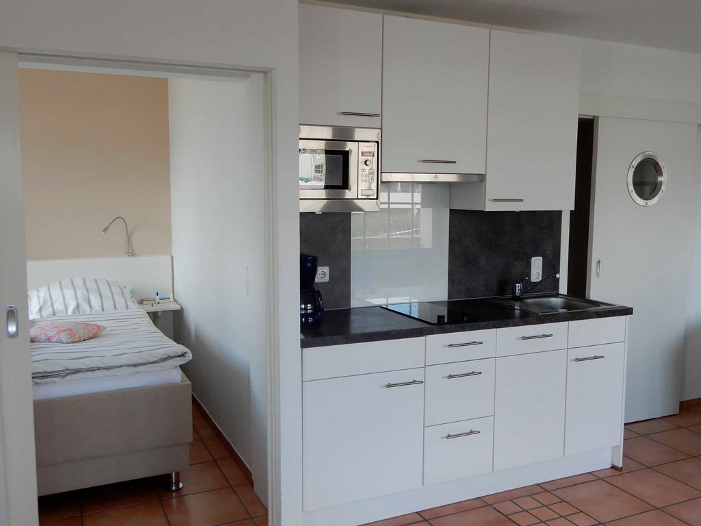Appartement Fördeblick am Strand von Wassersleben / App. 631