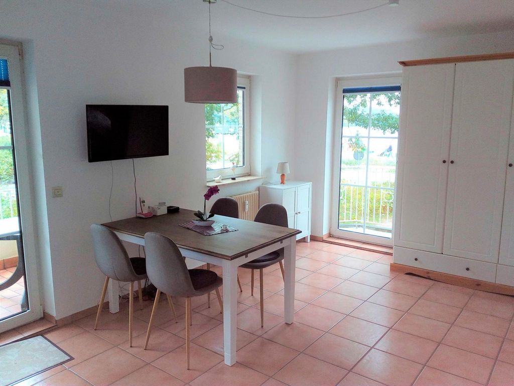 Appartement Fördeblick am Strand von Wassersleben / App. 631