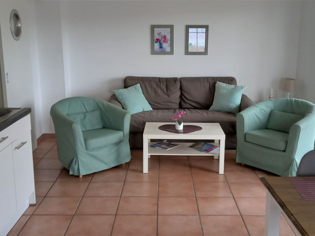 Appartement Fördeblick am Strand von Wassersleben / App. 631