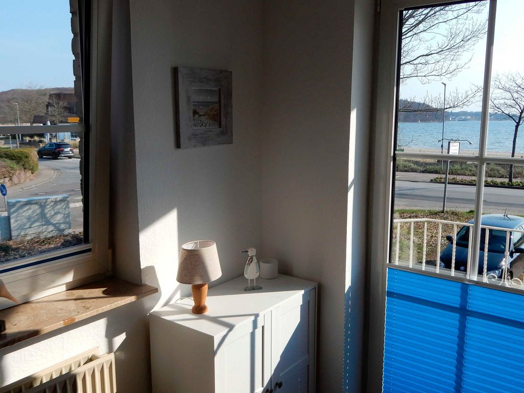 Appartement Fördeblick am Strand von Wassersleben / App. 631