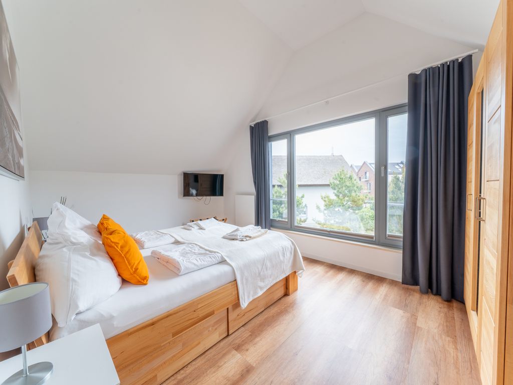 Ostsee - Reetdachhaus Nr. 2 "SÜDSTRANDHUS" im Strand Resort