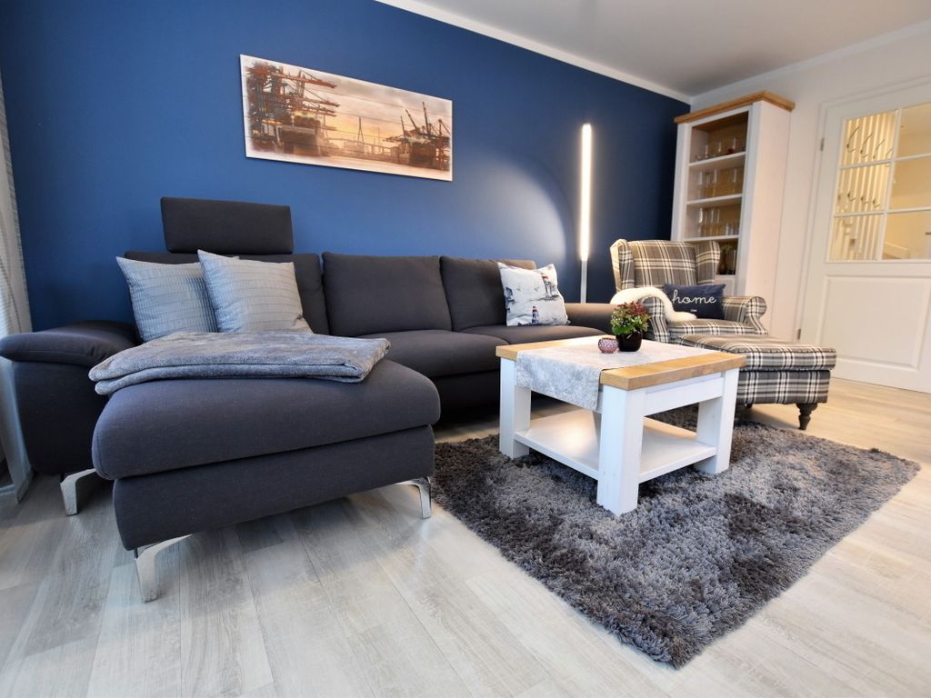Ferienhaus "Hus Achtern Diek"