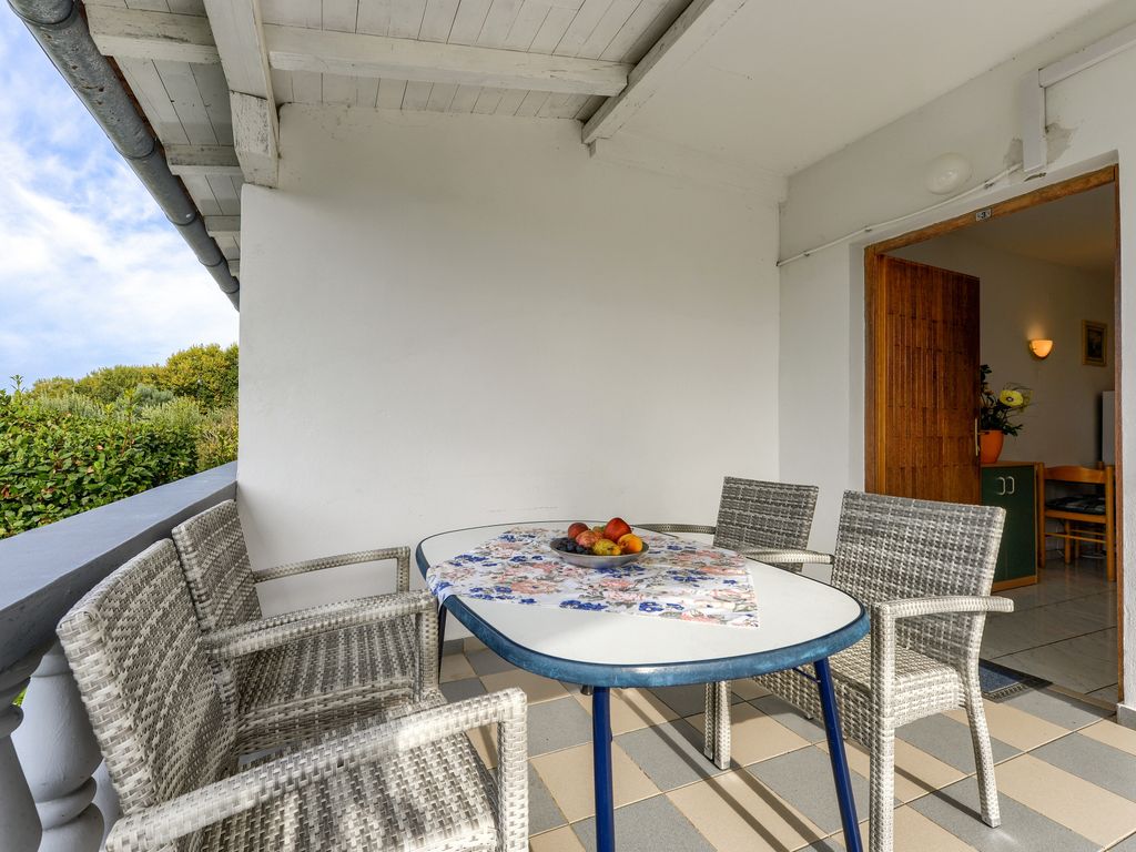 Wohnung für 5 Personen mit Privatsphäre