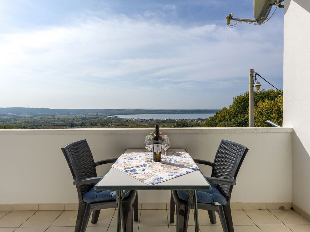 Wohnung für 2+2 Personen
