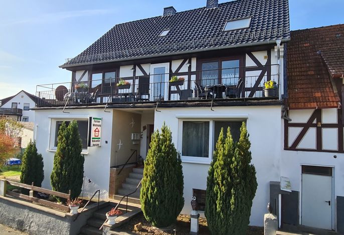 EderseeGlück - Fewo 1 ****