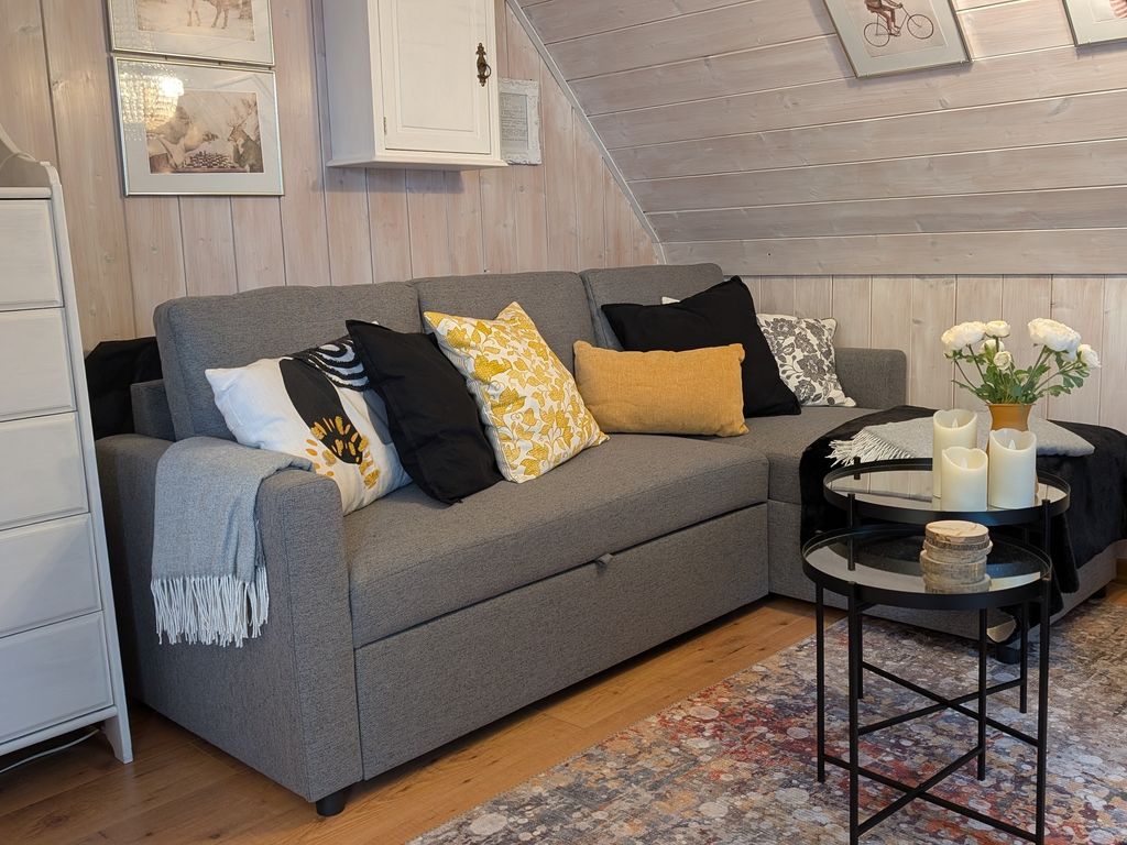 Ferienwohnung Seeblick Nr. 4; 2-Zimmer, Bärental, Feldberg