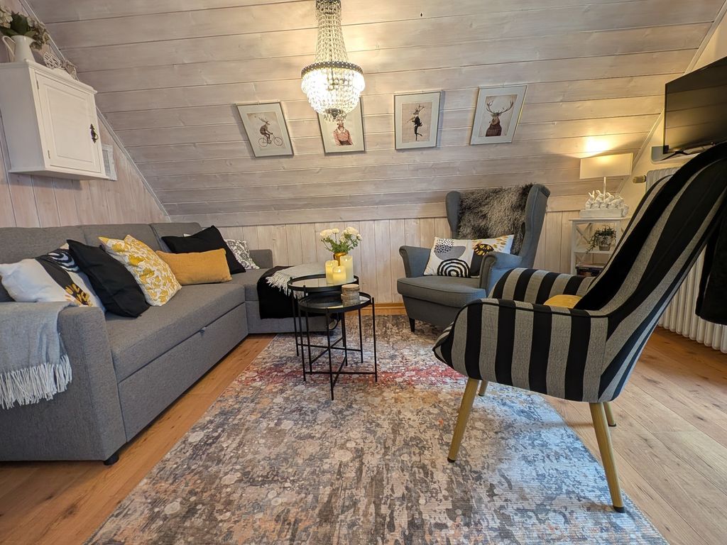 Ferienwohnung Seeblick Nr. 4; 2-Zimmer, Bärental, Feldberg