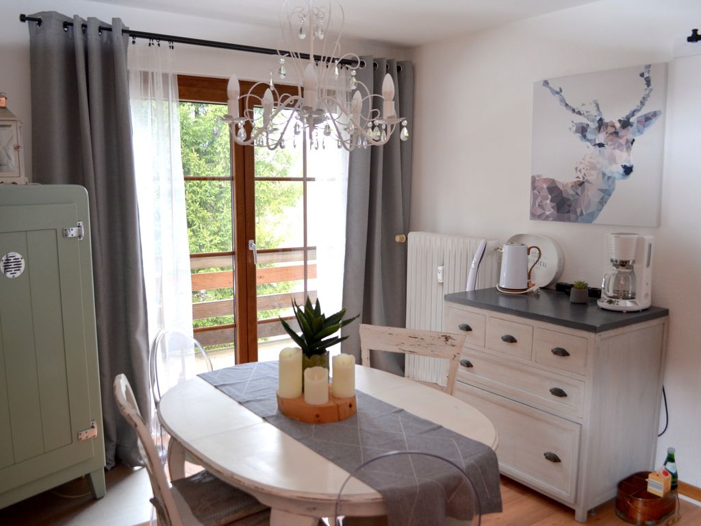 Ferienwohnung Seeblick Nr. 4; 2-Zimmer, Bärental, Feldberg
