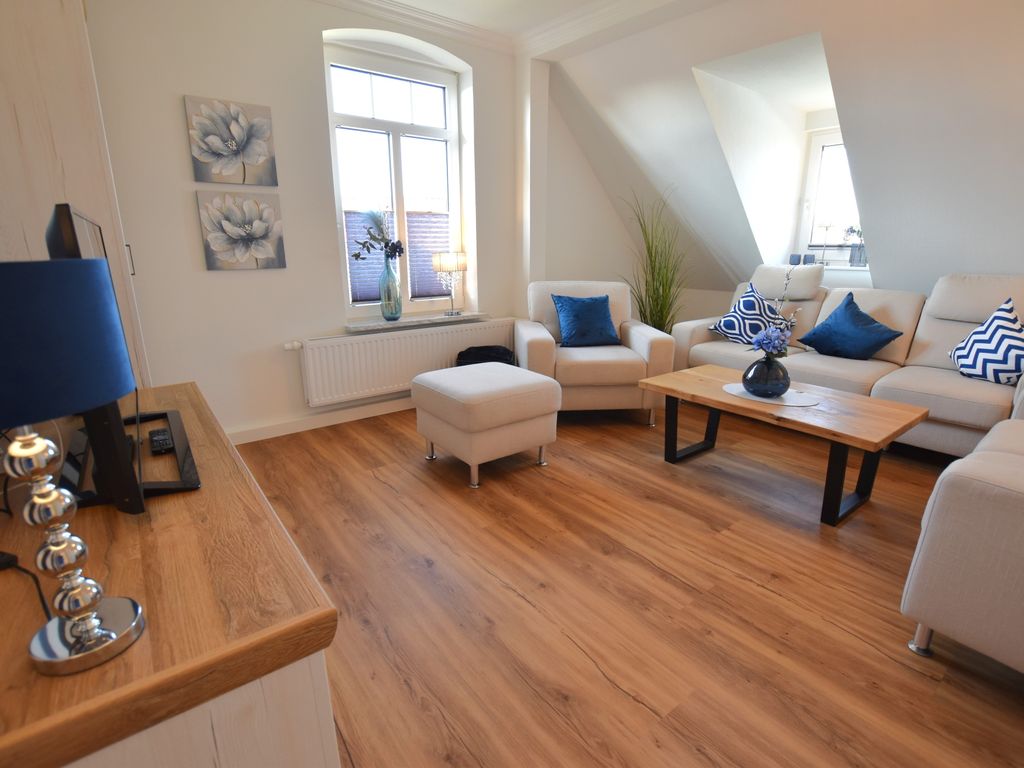 FeWo "Birkenkrone" Whg.3 inkl. Strandkorb
