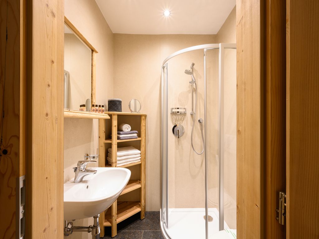 Appartement  1 "Nesthäkchen"