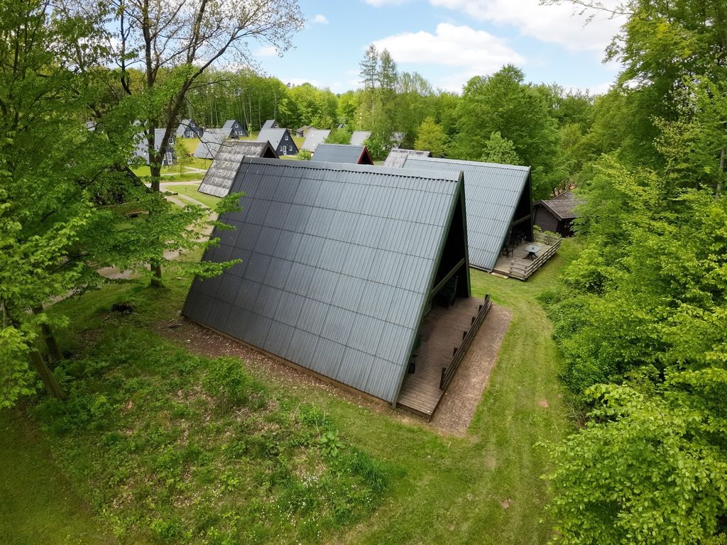 Ferienhaus Ida am Twistesee