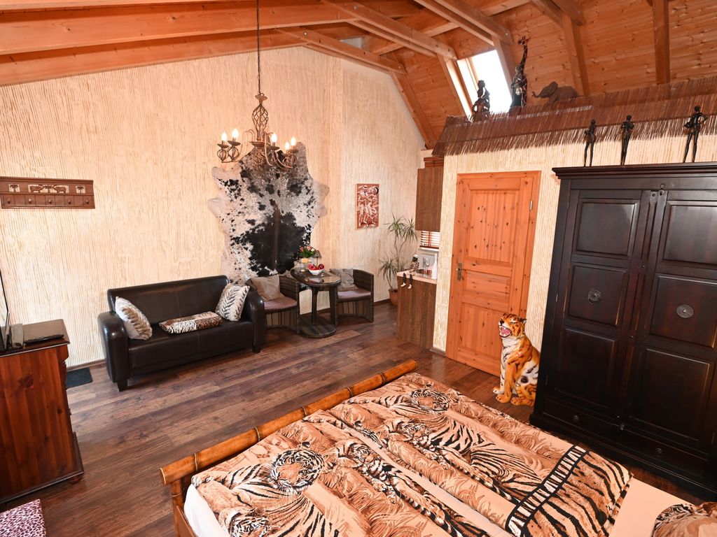 Appartement Afrika