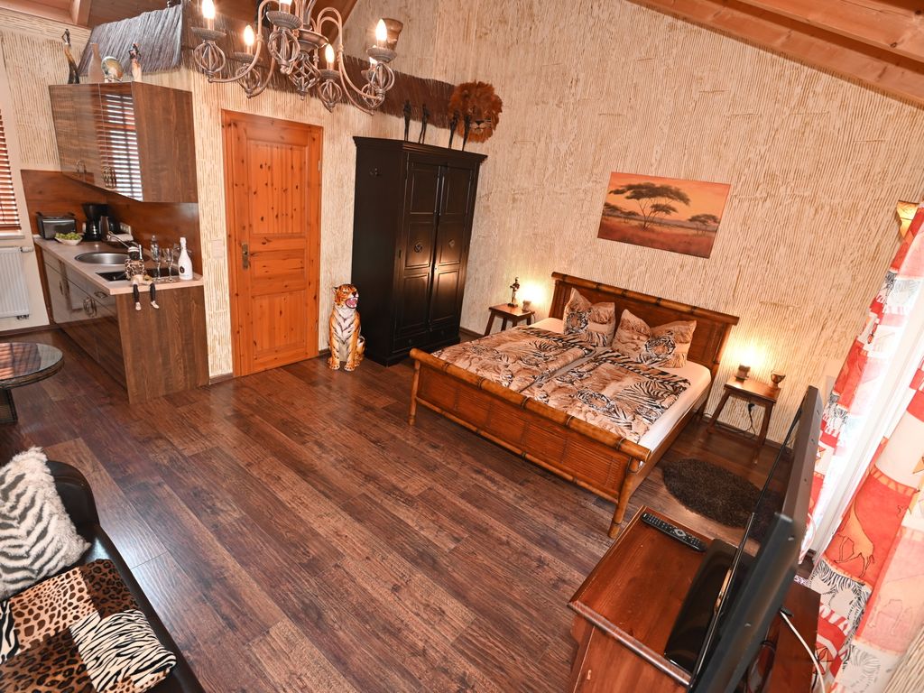 Appartement Afrika