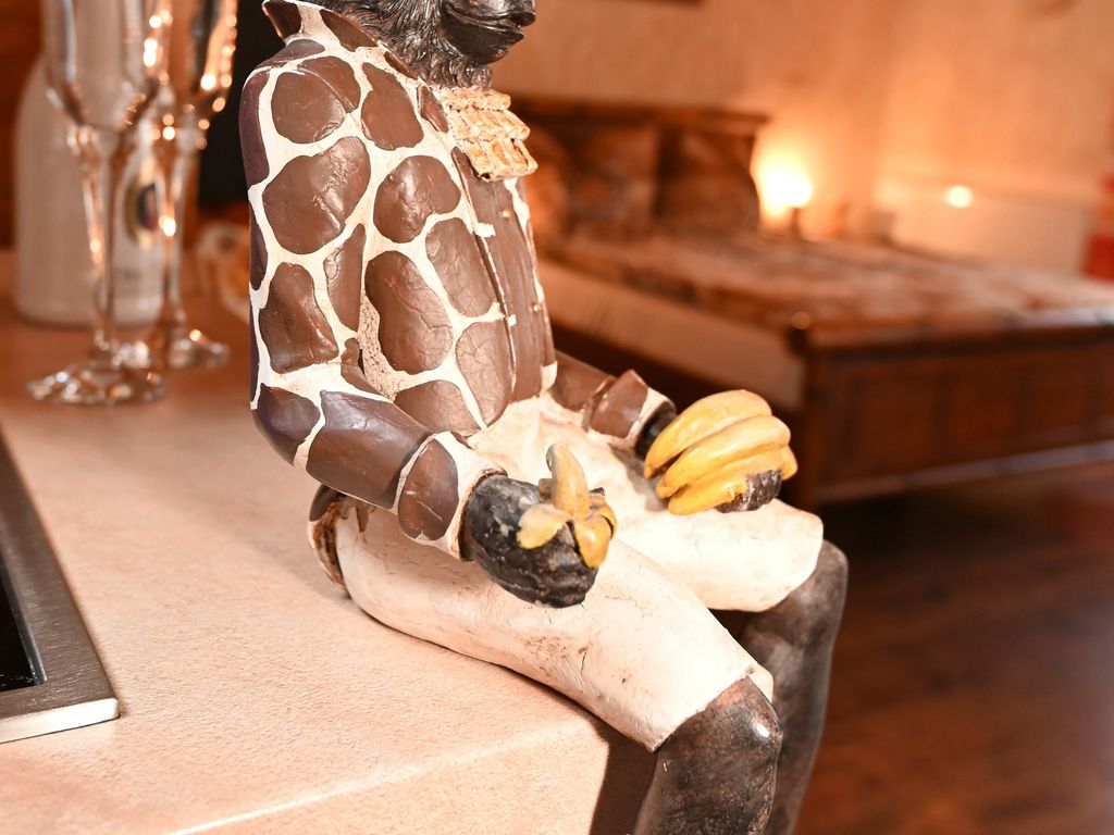 Appartement Afrika