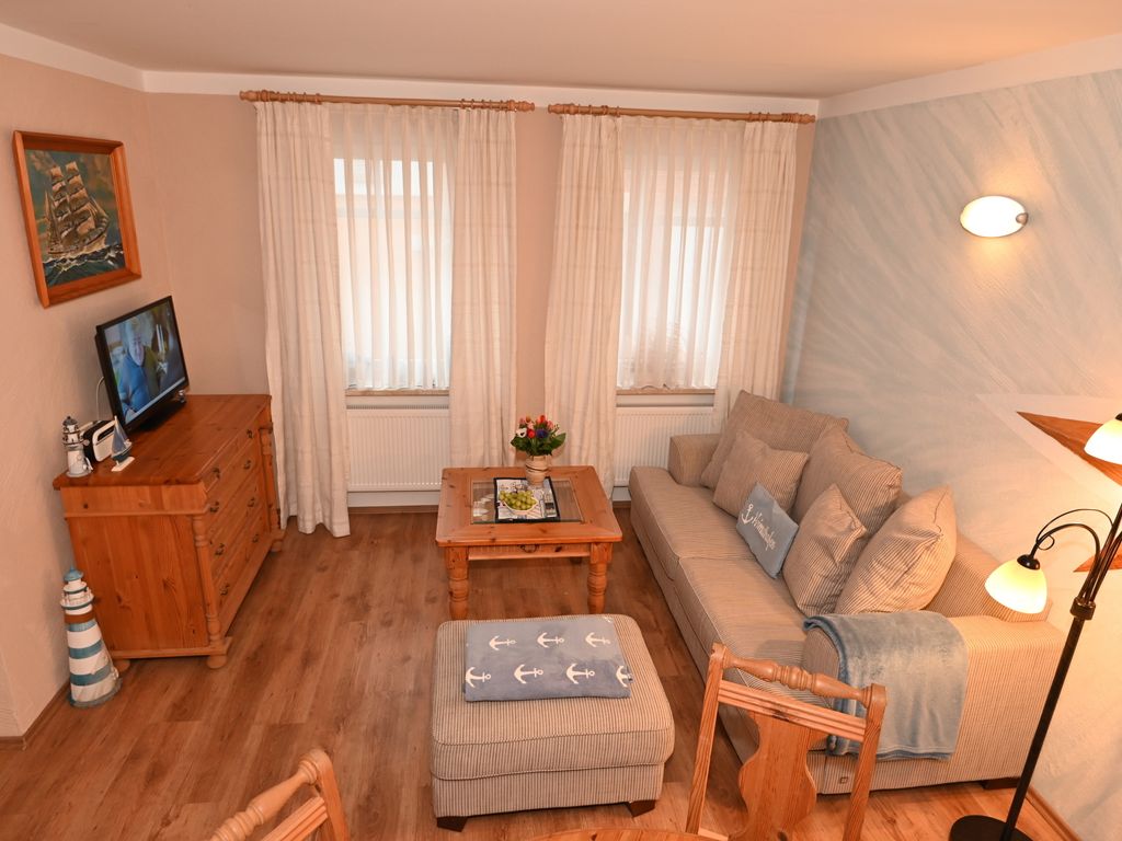 Appartement Fischer un sin Fru