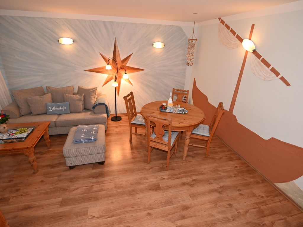 Appartement Fischer un sin Fru