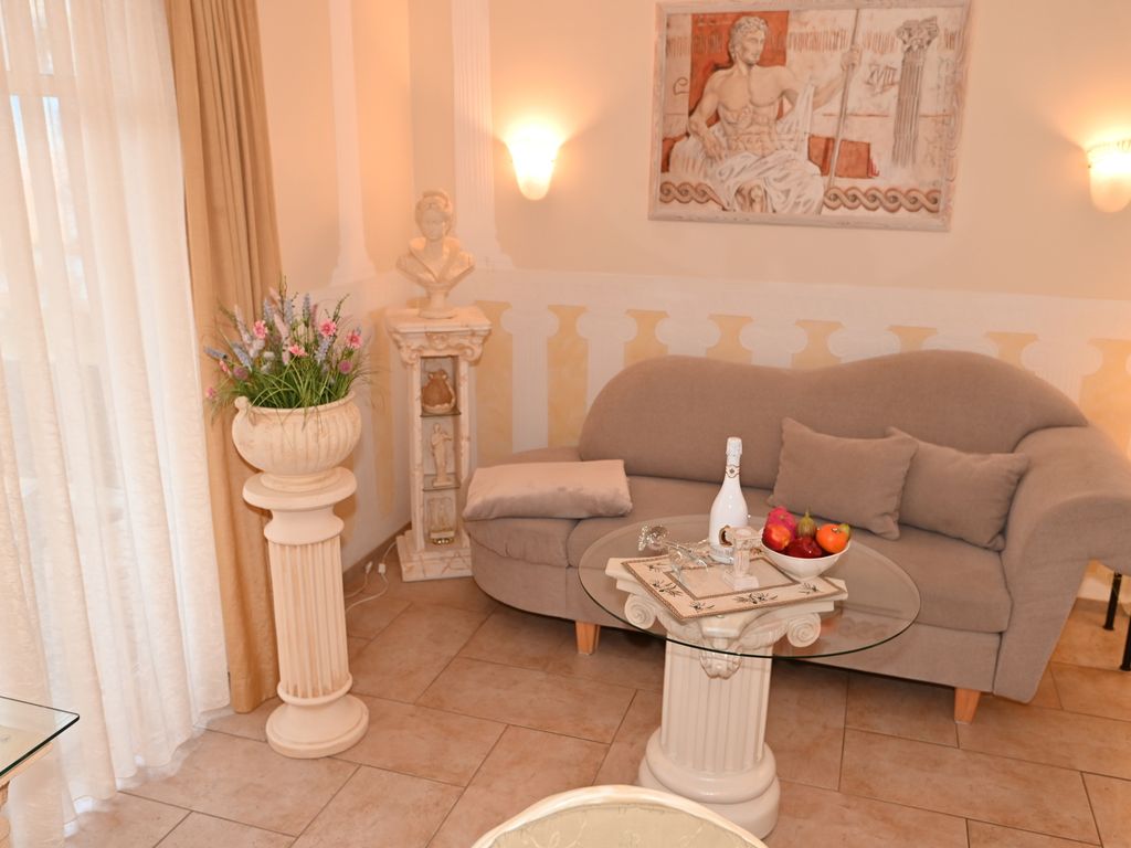 Appartement Rhodos