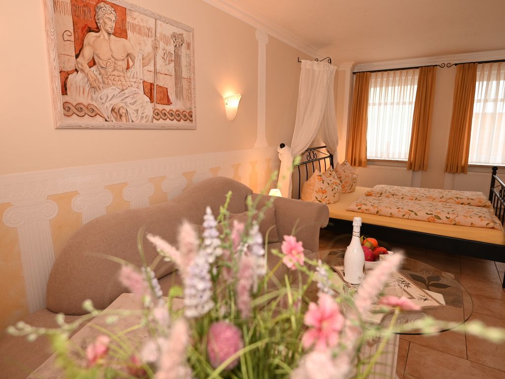 Appartement Rhodos