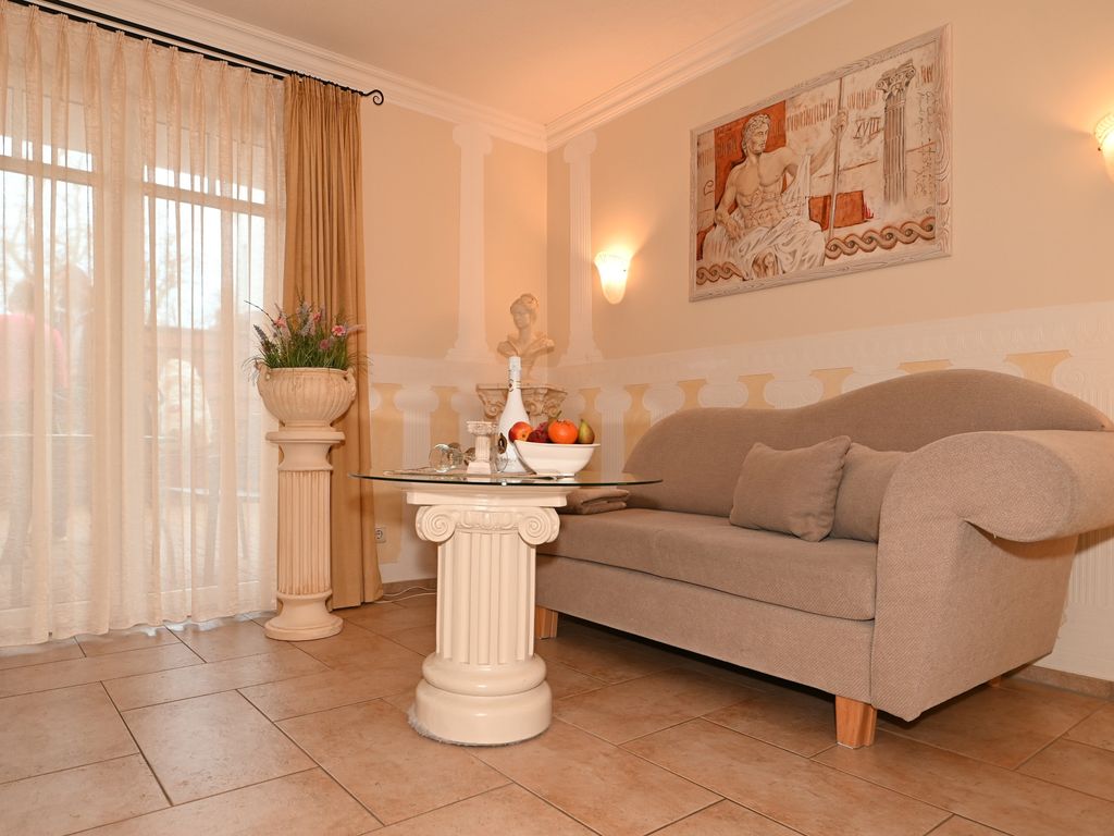 Appartement Rhodos