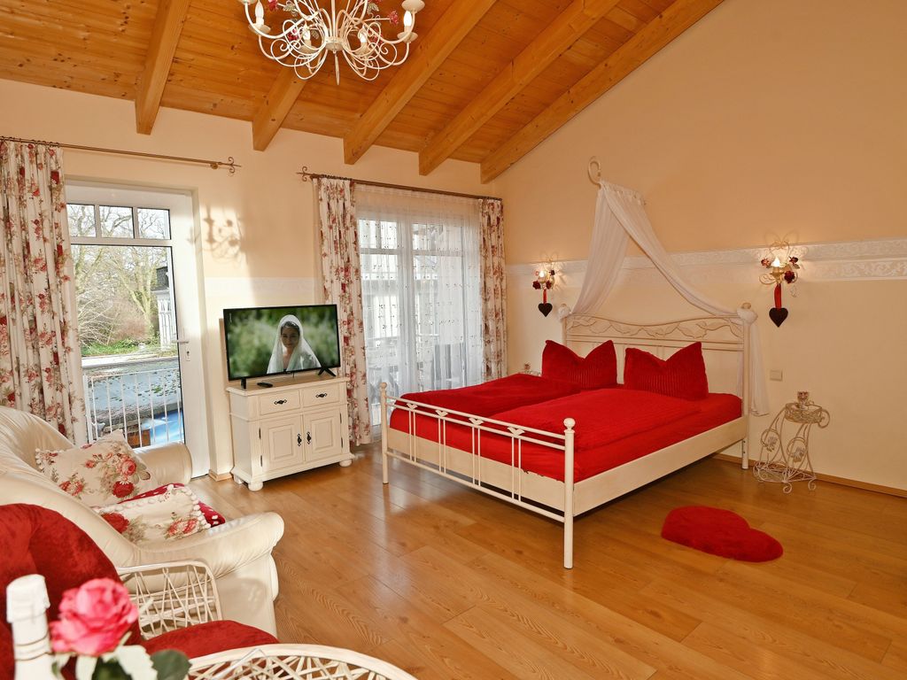 Appartement Romantik