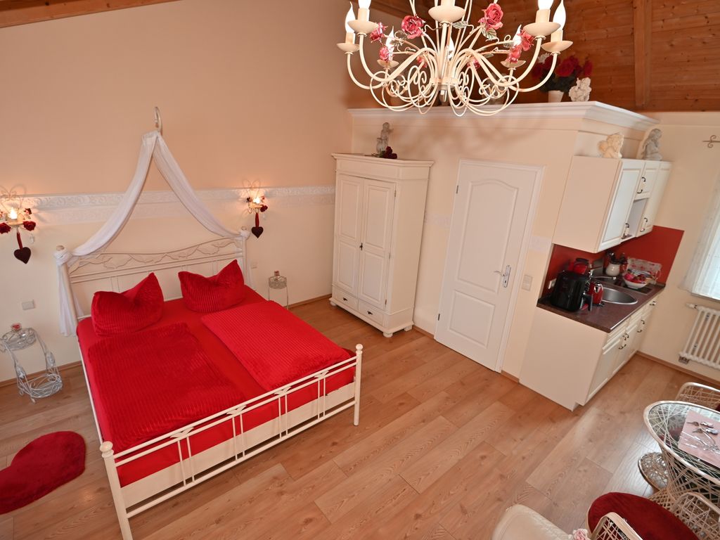 Appartement Romantik