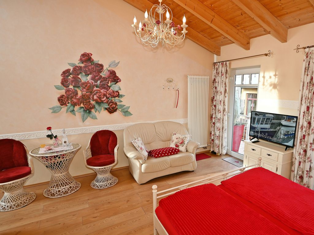 Appartement Romantik