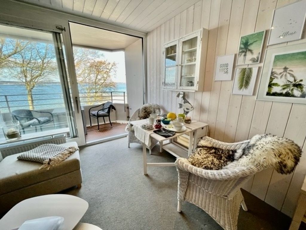 Apartment am Strand
