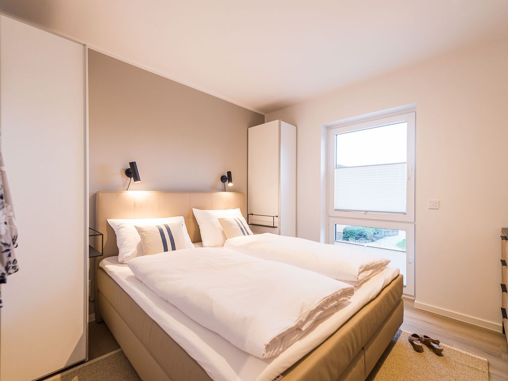 Peter’s Lodge Grömitz: Ferienwohnung in Grömitz