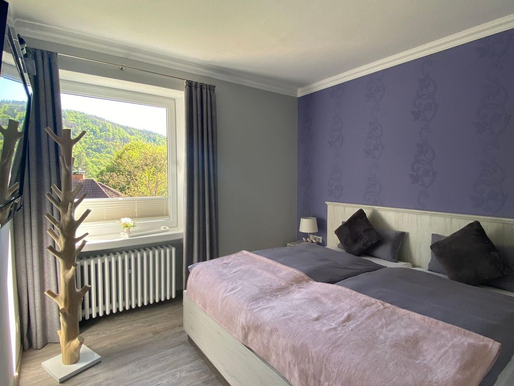 Villa Mara, Wohnung Piana
