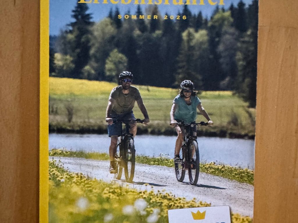 XXL-Ferienwohnung "Panoramablick"