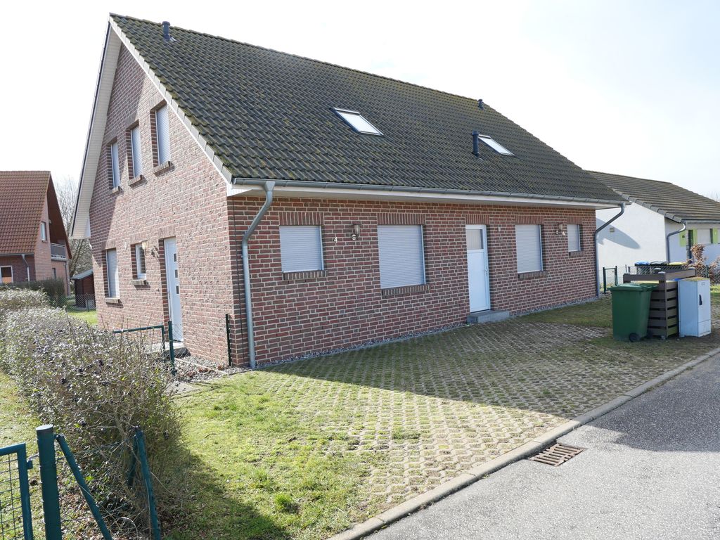 Strandnah 12 Pers Gruppenhaus K4
