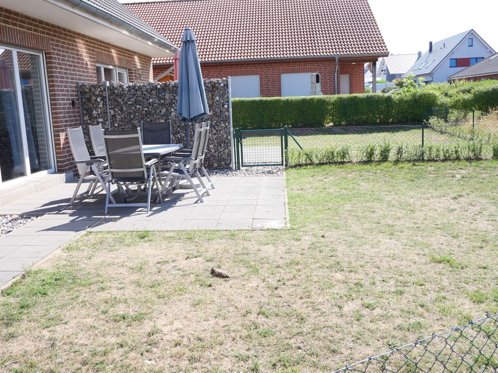 Strandnah 12 Pers Gruppenhaus K4