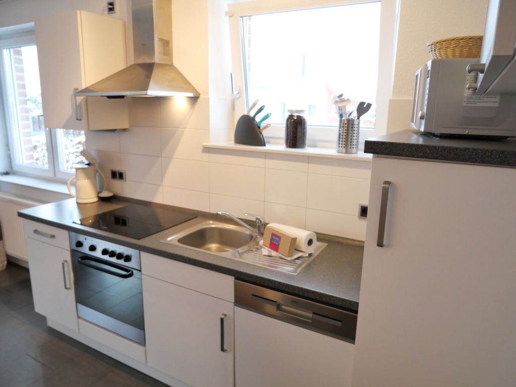 Strandnah 12 Pers Gruppenhaus K4