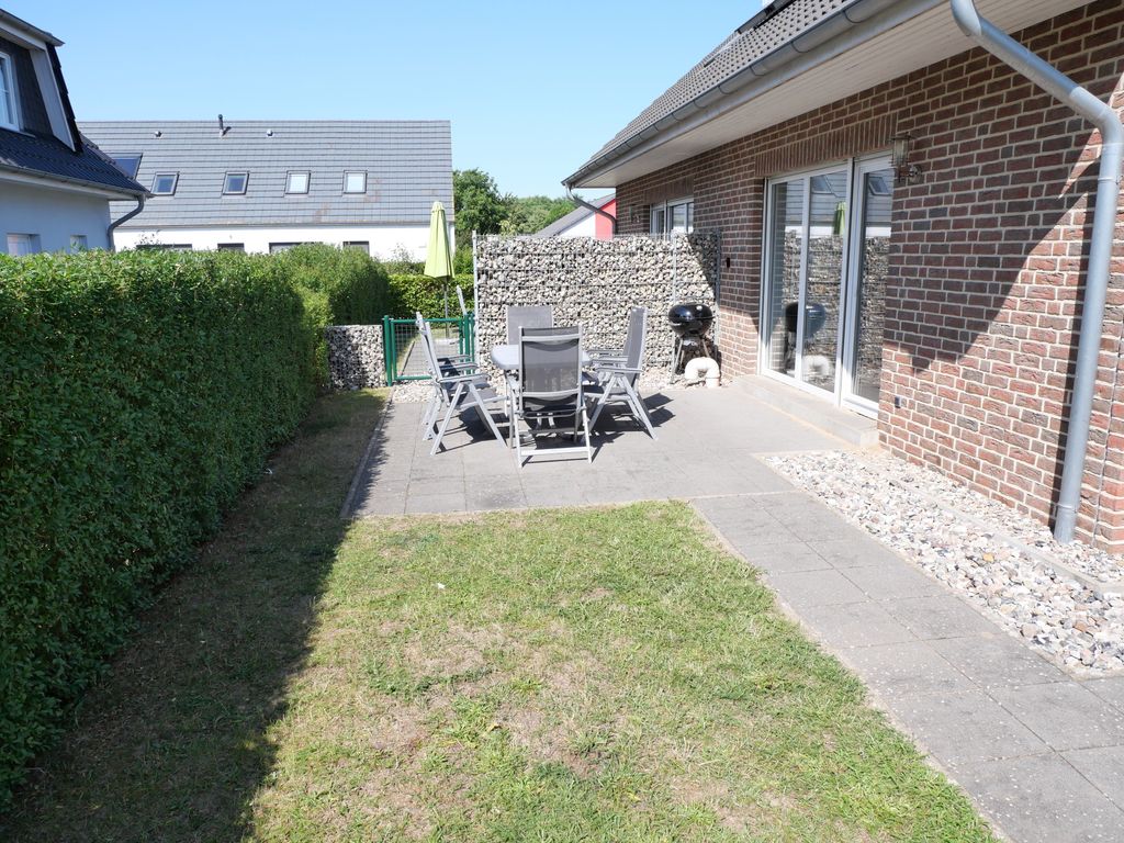 Strandnah 12 Pers Gruppenhaus K8