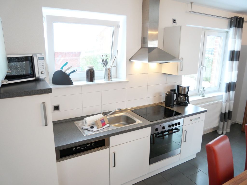 Strandnah 12 Pers Gruppenhaus K8