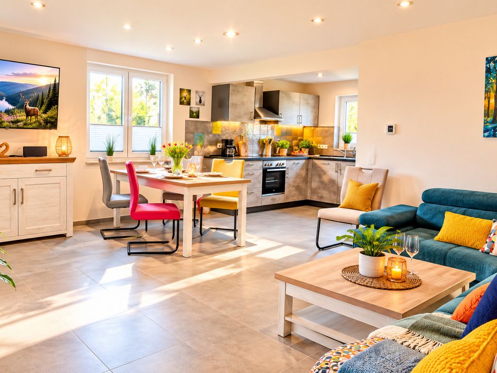 Premiumferienhaus Bhakti