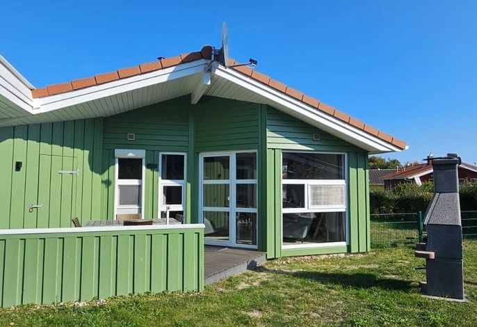 Kapitänshus-Strandpark 24 – Foto 1