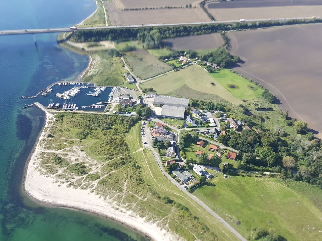 FehmarnSund Zauber 1 Hund erlaubt