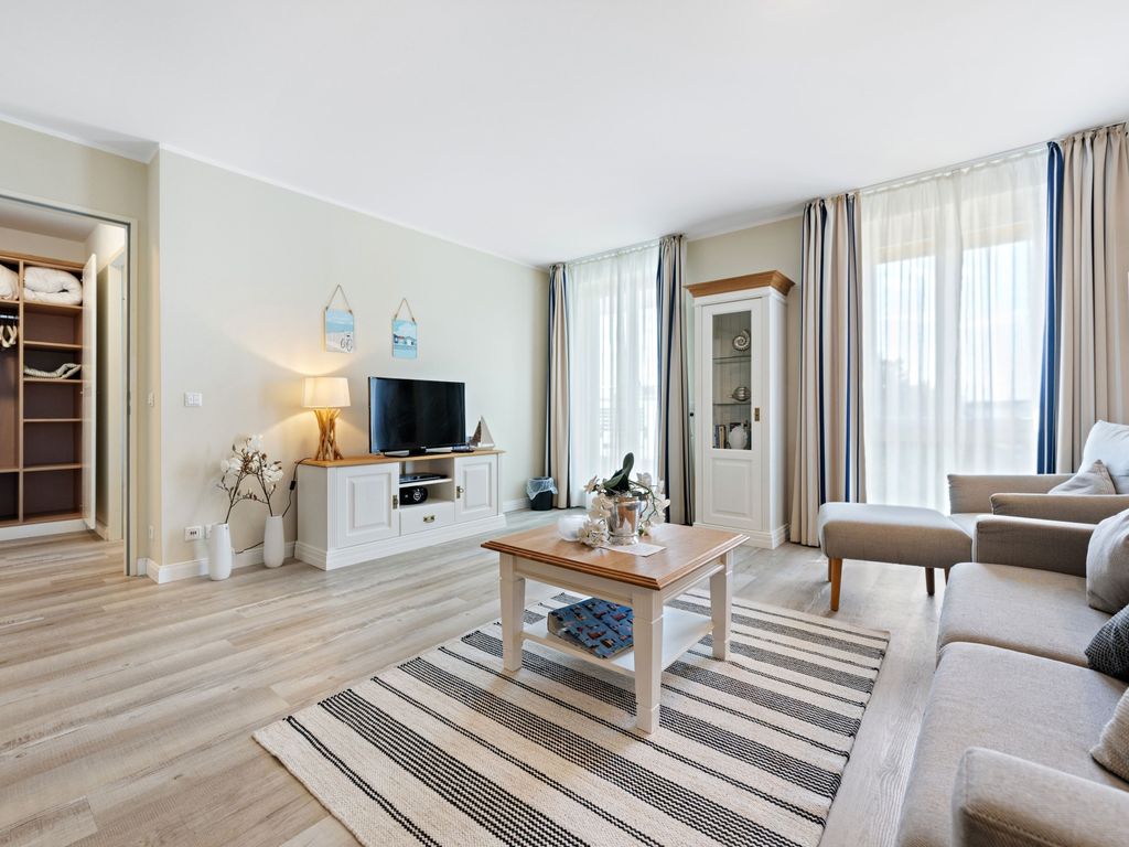 Am Kurhaus 317, App. Meerblick, Sonderparkausweis