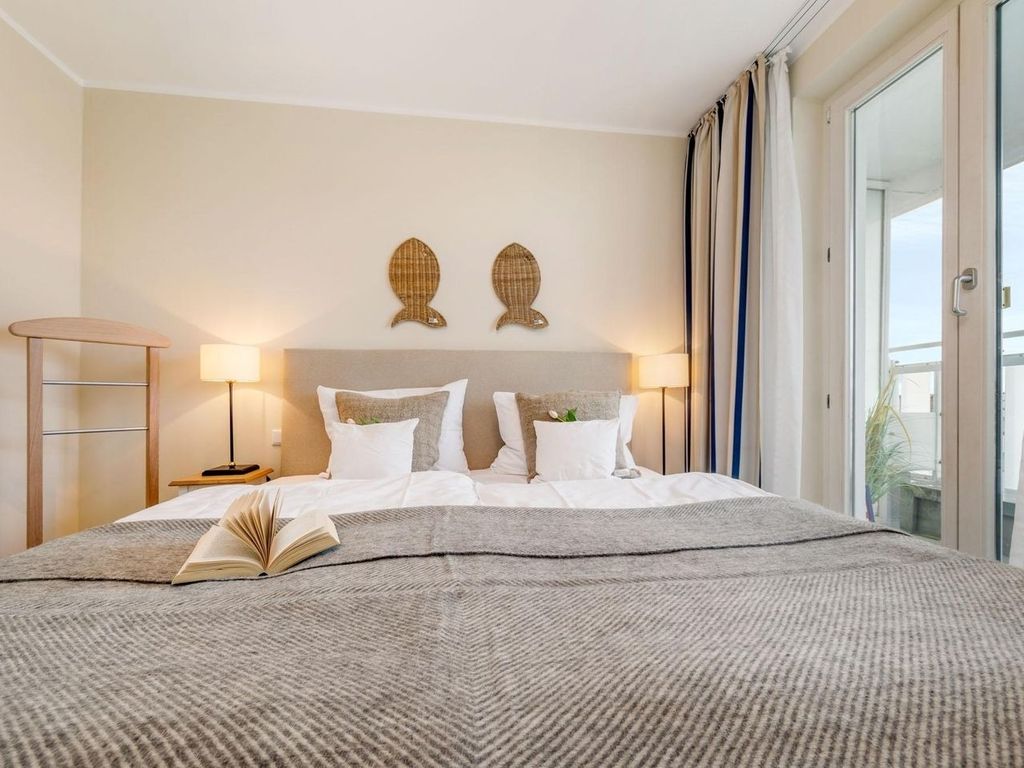 Am Kurhaus 317, App. Meerblick, Sonderparkausweis
