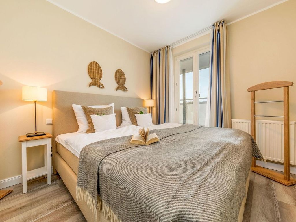 Am Kurhaus 317, App. Meerblick, Sonderparkausweis