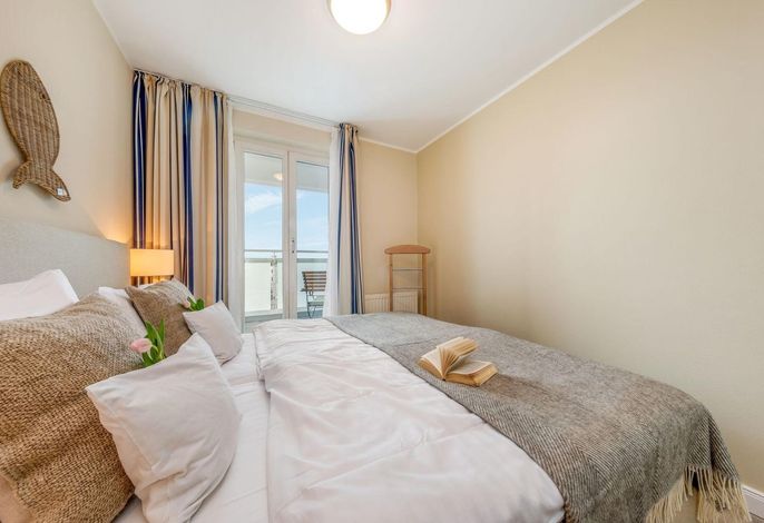 Am Kurhaus 317, App. Meerblick, Sonderparkausweis – Foto 1