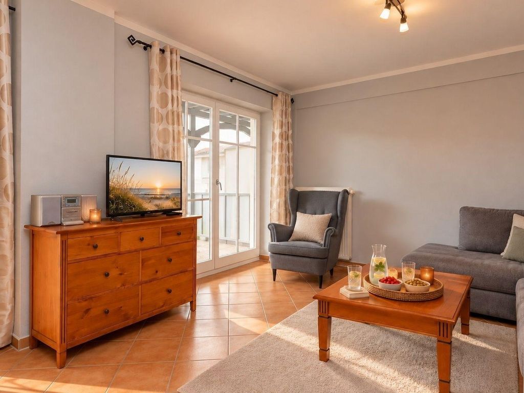 Strandstraße 31, Wohnung 13