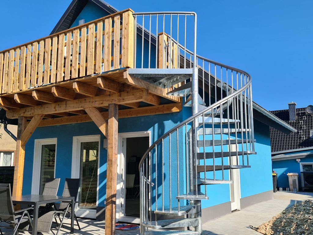 Ostseebad Zinnowitz - Ferienwohnung Traum