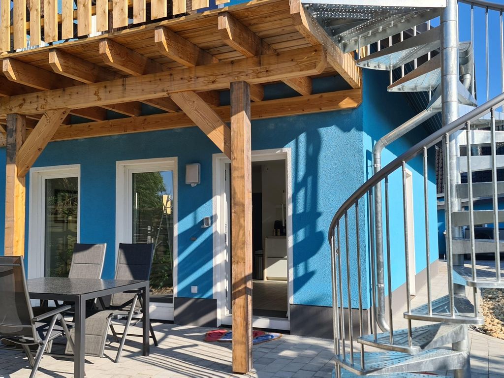 Ostseebad Zinnowitz - Ferienwohnung Traum