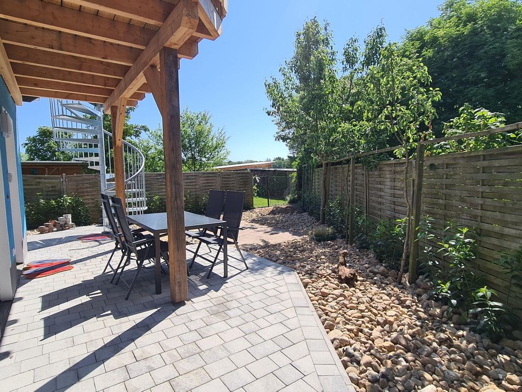 Ostseebad Zinnowitz - Ferienwohnung Traum