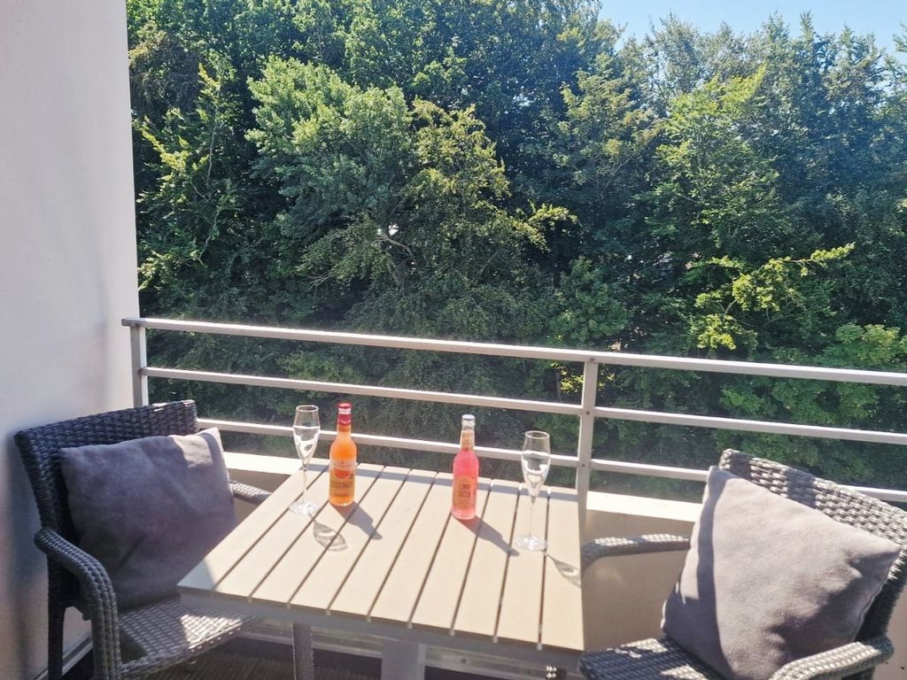 Apartment Sonnendeck