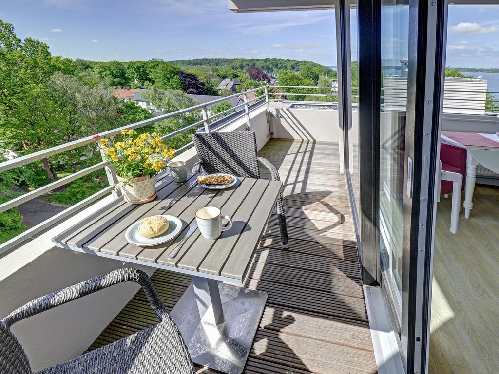 Apartment Sonnendeck